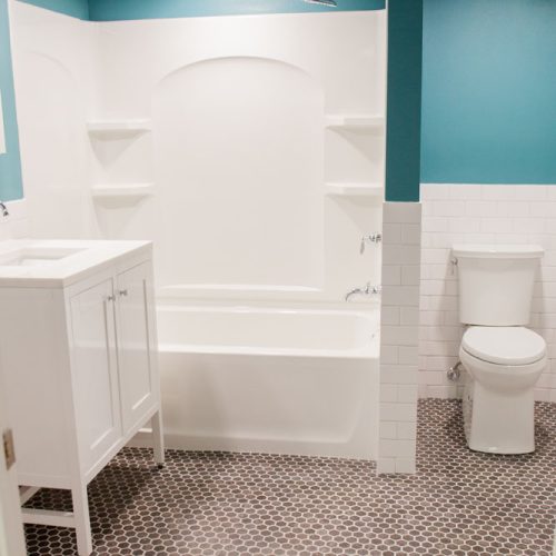 Bathroom Remodeling in Billings, MT