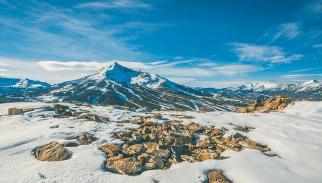 Montana Winter