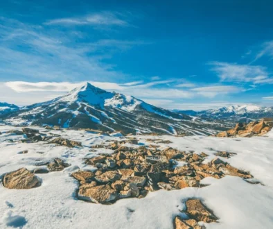 Montana Winter