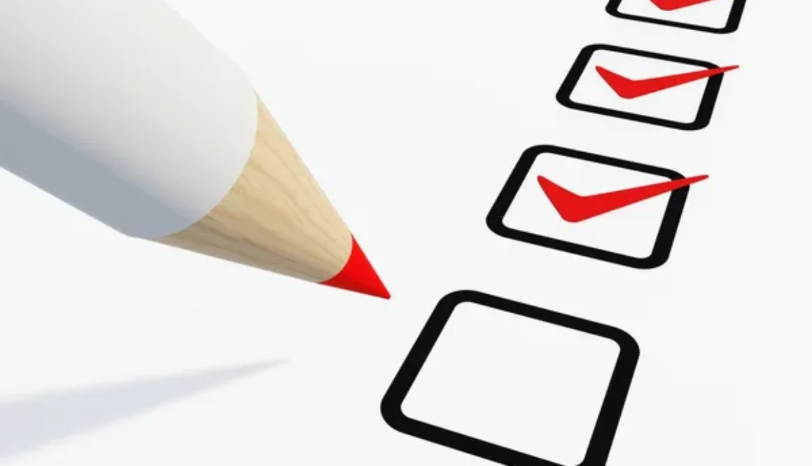 Checklist