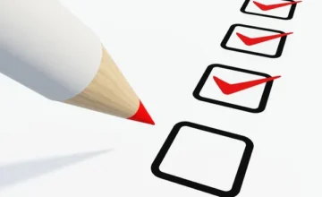 Checklist