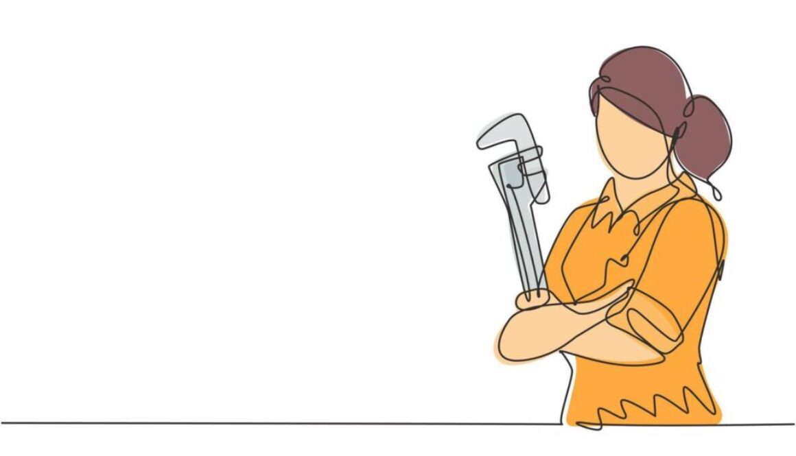 Women In Plumbing